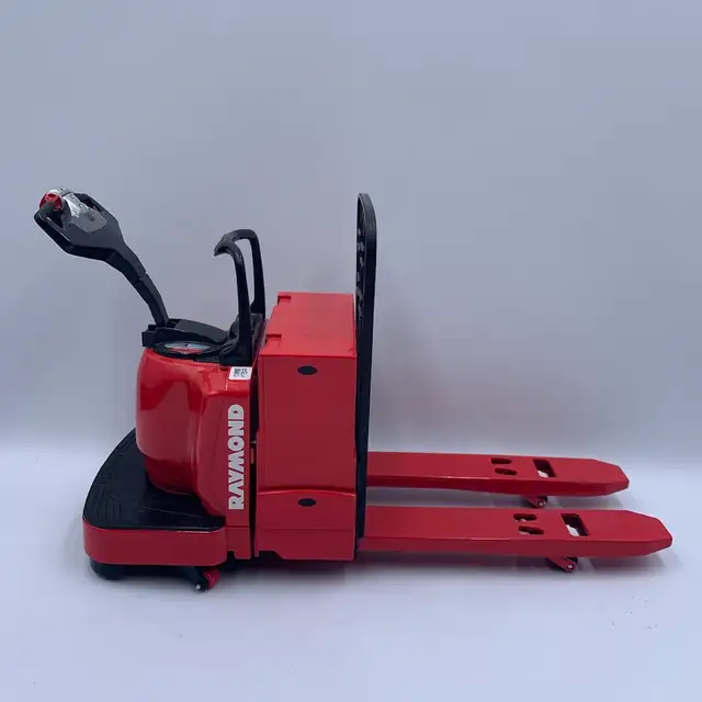 Raymond 8400 Series 1/12 Scale Die Cast Model Lift Pallet - Photo 2