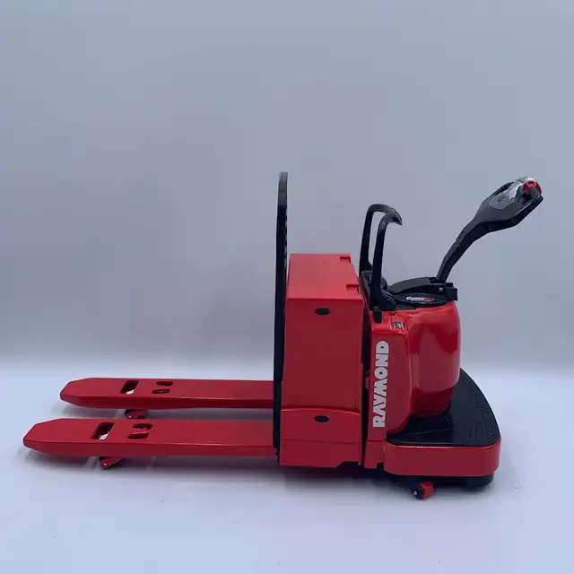 Raymond 8400 Series 1/12 Scale Die Cast Model Lift Pallet - Photo 4