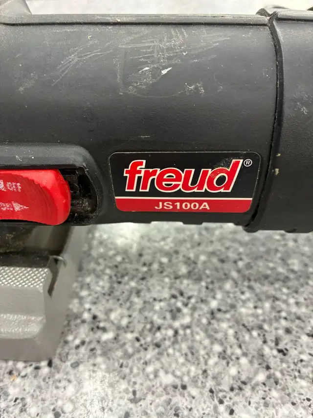 Freud JS100A Joiner - Photo 2