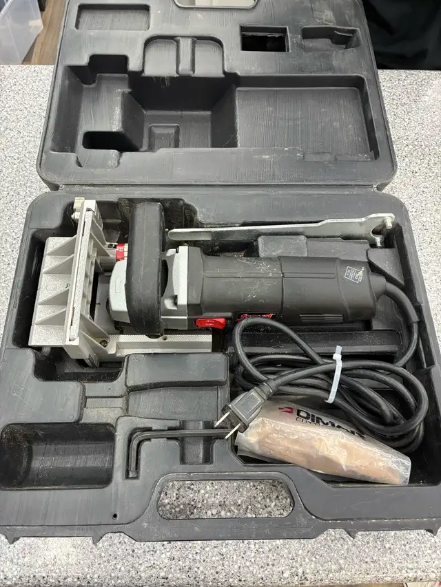Freud JS100A Joiner - Photo 4