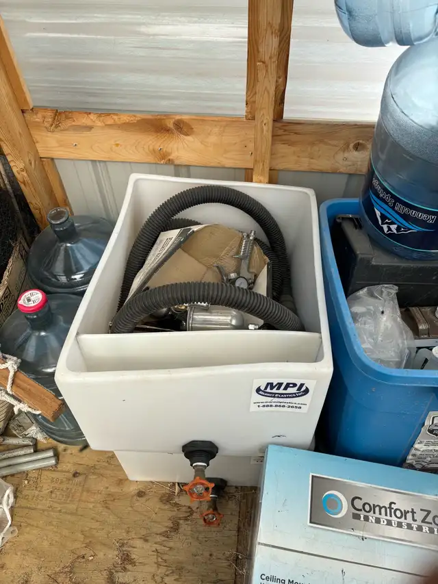 hydro dipping equipment