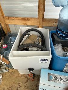 hydro dipping equipment