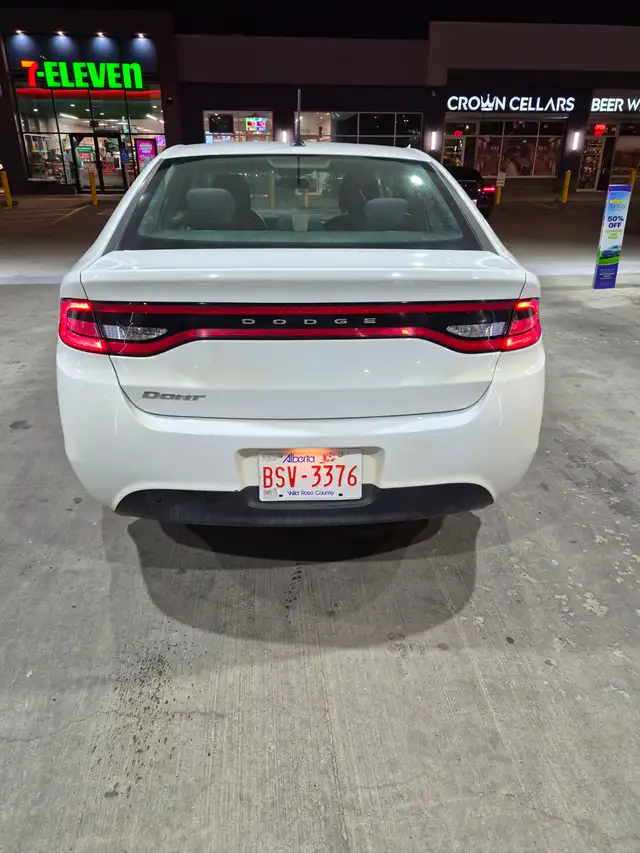 2014 DODGE DART FOR SALE - Photo 2