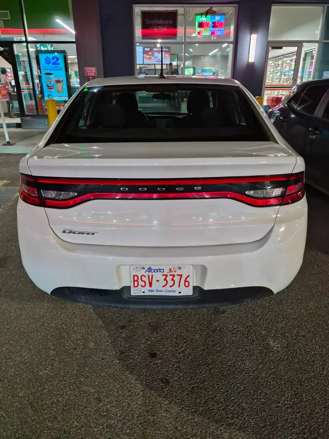 2014 DODGE DART FOR SALE - Photo 7
