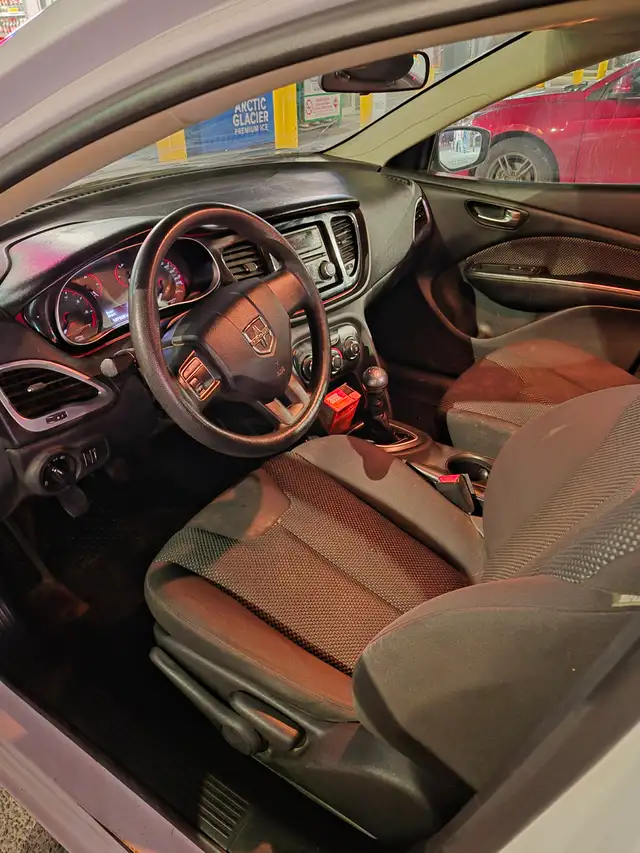 2014 DODGE DART FOR SALE - Photo 8