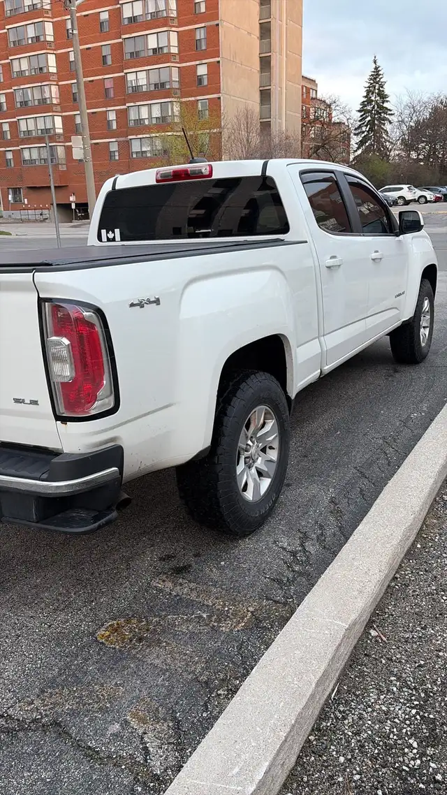 GMC Canyon 2015 - Photo 4