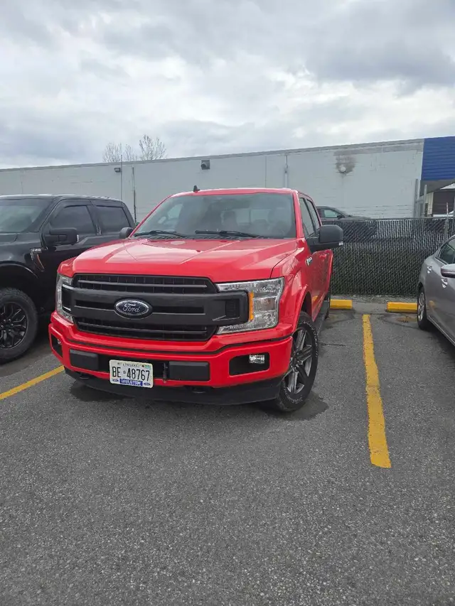 Selling my 2018 F150