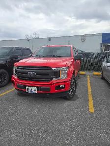 Selling my 2018 F150