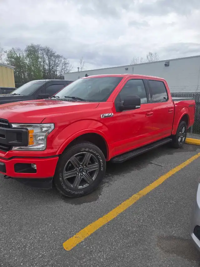 Selling my 2018 F150 - Photo 2