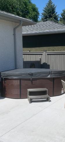 Hot tubs