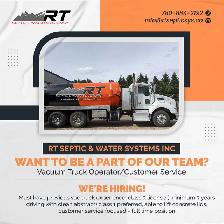 Vacuum Truck Operator