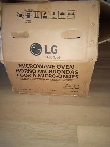FREE MICROWAVE