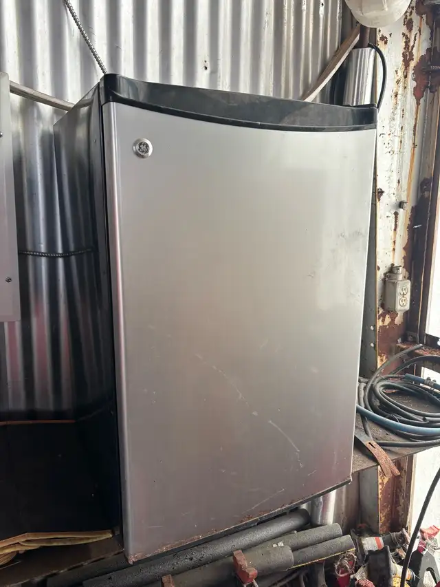 mini fridge