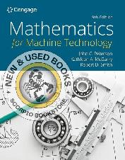 Mathematics for Machine Technology 9E Peterson 9798214116457