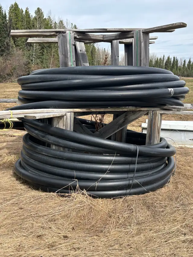 4" tubing