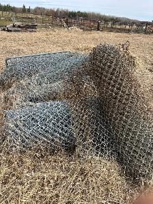 chain link fence