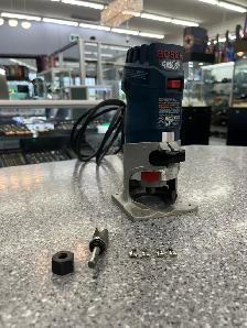 Bosch PR10E Router