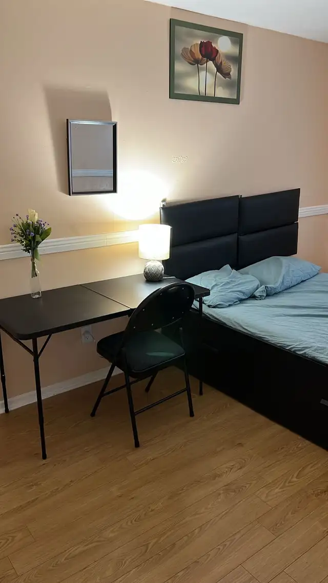 Beautiful Spacious Master Bedroom for Rent - Photo 6