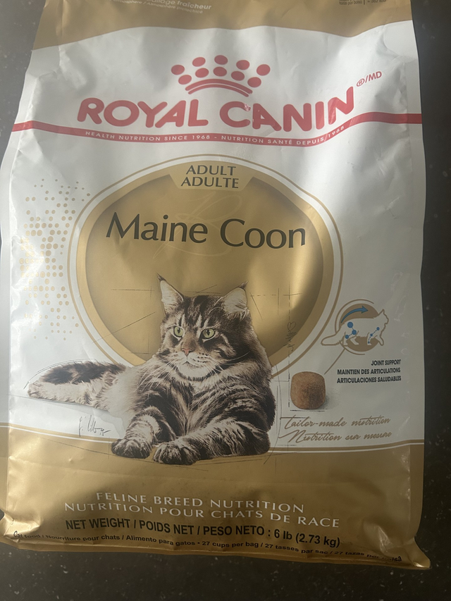 NOURRITURE CHAT ROYAL CANIN