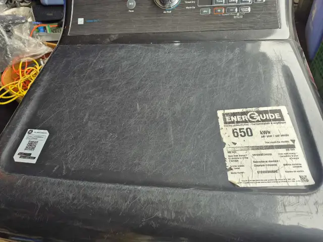 dryer forsale - Photo 4