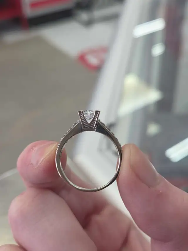 bague en or