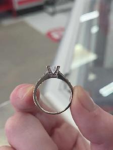 bague en or