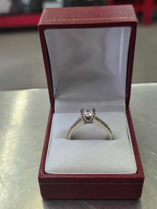 bague en or - Photo 2