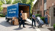 Reliable Moving Services | Furniture Delivery & Hauling