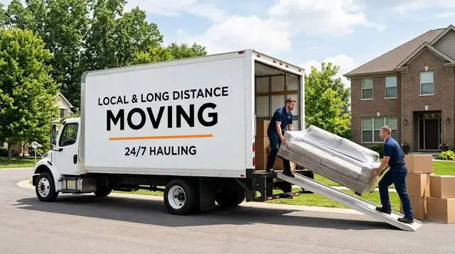 Reliable Moving Services | Furniture Delivery & Hauling - Photo 5