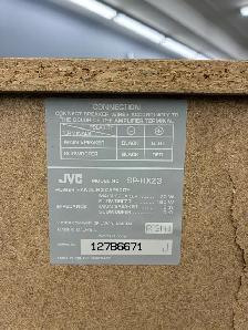 JVC HX-Z3 3-Disc Shelf Stereo - Photo 4