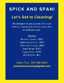JOHN'S HOME CLEANING - Photo 2