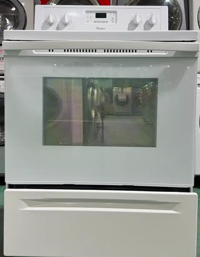 Whirlpool Coil Top Stove YWFC310S0EW0 (S4222)