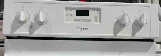 Whirlpool Coil Top Stove YWFC310S0EW0 (S4222) - Photo 4