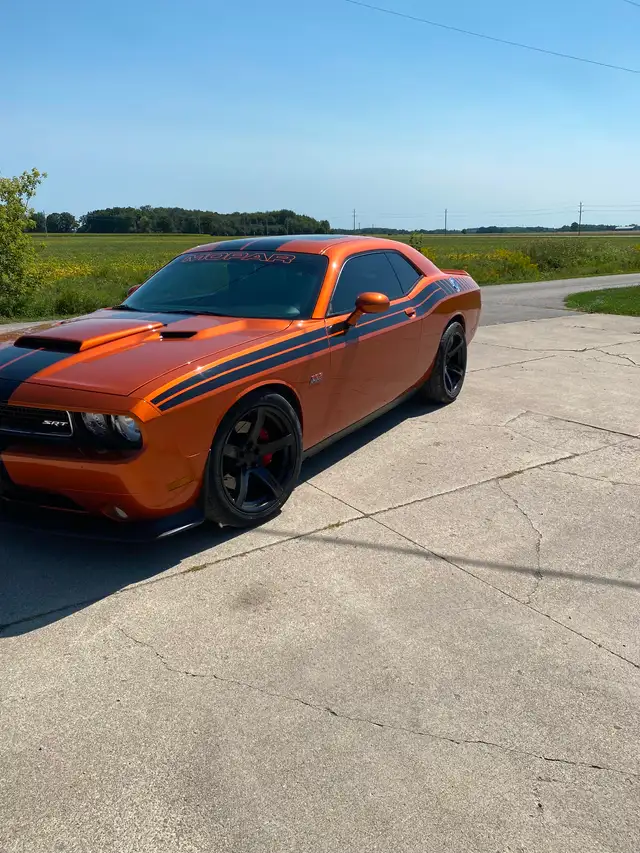 Dodge challenger 2011 - Photo 2