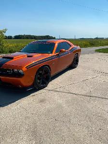 Dodge challenger 2011 - Photo 2