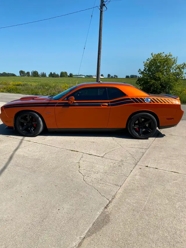 Dodge challenger 2011 - Photo 3