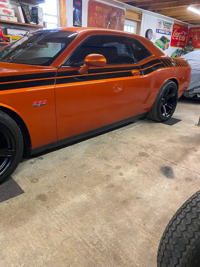 Dodge challenger 2011 - Photo 4