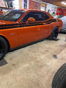 Dodge challenger 2011 - Photo 4