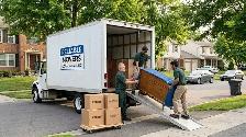 Trusted Moving, Junk Removal & Delivery Services