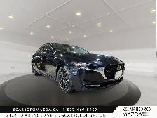2024 Mazda Mazda3 GT w/Turbo CPO| 360 CAMERA| BOSE SPEAKERS| CLE