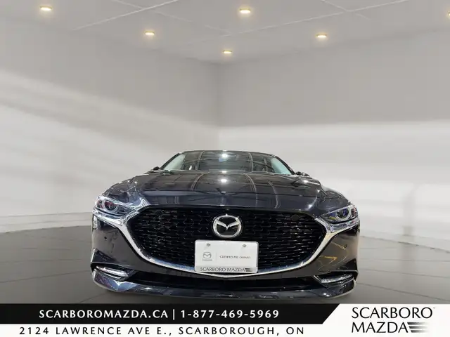 2024 Mazda Mazda3 GT w/Turbo CPO| 360 CAMERA| BOSE SPEAKERS| CLE - Photo 2