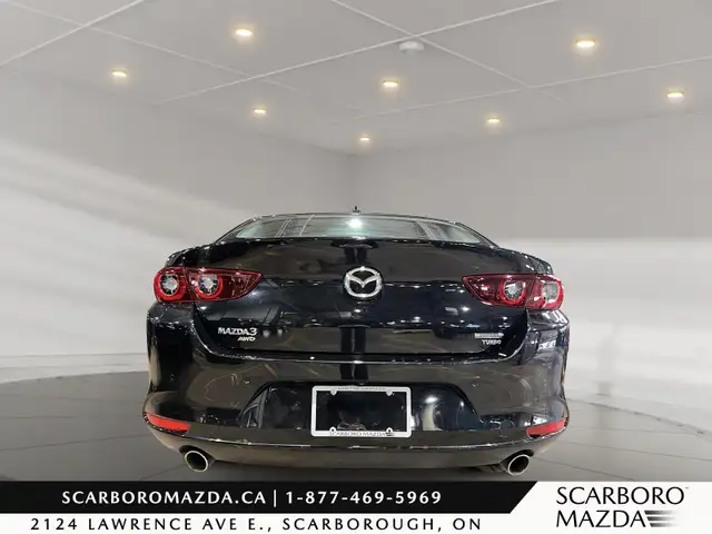 2024 Mazda Mazda3 GT w/Turbo CPO| 360 CAMERA| BOSE SPEAKERS| CLE - Photo 5