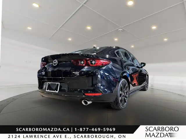 2024 Mazda Mazda3 GT w/Turbo CPO| 360 CAMERA| BOSE SPEAKERS| CLE - Photo 6