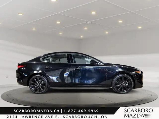 2024 Mazda Mazda3 GT w/Turbo CPO| 360 CAMERA| BOSE SPEAKERS| CLE - Photo 7