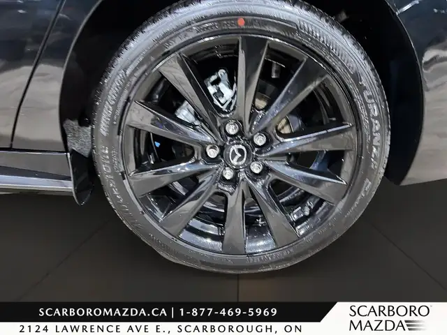 2024 Mazda Mazda3 GT w/Turbo CPO| 360 CAMERA| BOSE SPEAKERS| CLE - Photo 9