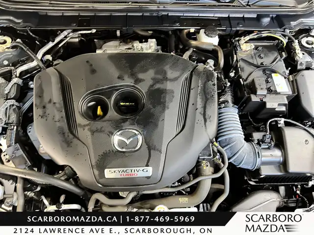 2024 Mazda Mazda3 GT w/Turbo CPO| 360 CAMERA| BOSE SPEAKERS| CLE - Photo 10