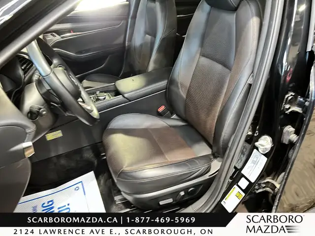 2024 Mazda Mazda3 GT w/Turbo CPO| 360 CAMERA| BOSE SPEAKERS| CLE - Photo 11