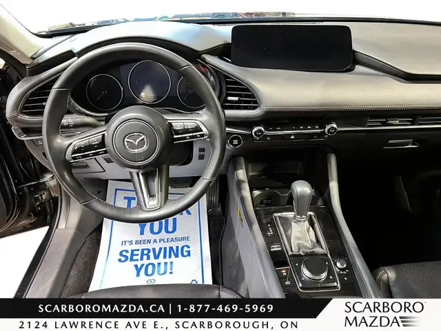 2024 Mazda Mazda3 GT w/Turbo CPO| 360 CAMERA| BOSE SPEAKERS| CLE - Photo 12