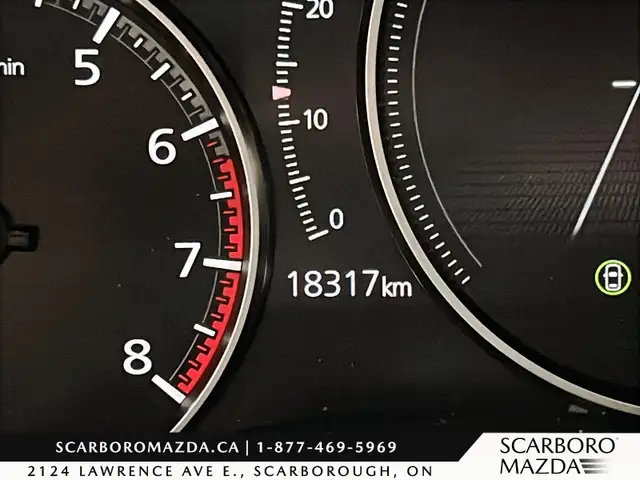 2024 Mazda Mazda3 GT w/Turbo CPO| 360 CAMERA| BOSE SPEAKERS| CLE - Photo 13