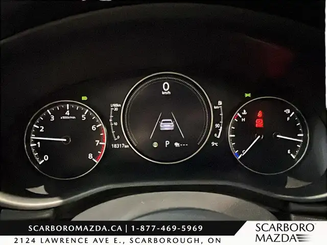 2024 Mazda Mazda3 GT w/Turbo CPO| 360 CAMERA| BOSE SPEAKERS| CLE - Photo 14